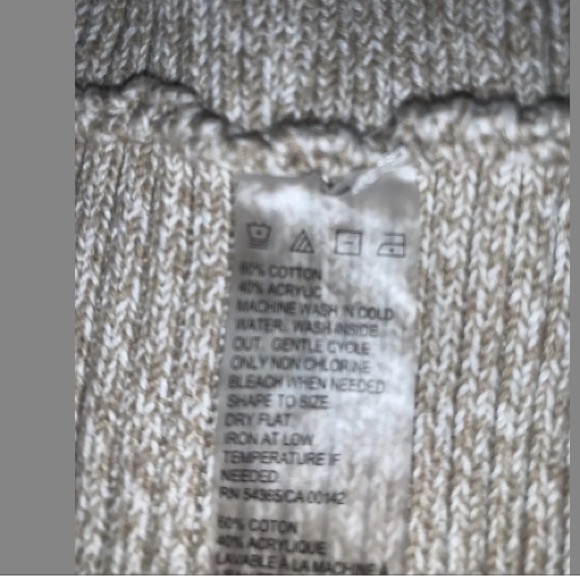 Tanjay Cardigan, Size Small Petite - Picture 3 of 3